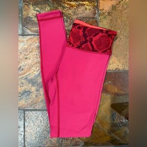 Lululemon Wunder Under Pant‎ III Leggings
